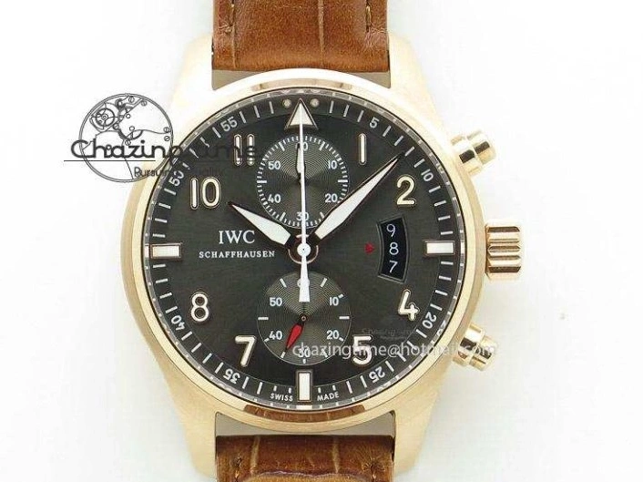 MIROTIME 0728 UrbanChic Ingeniuer St.Laurens SS Blue Dial MK 1:1 Best Edition On Black Leather Strap A 7366